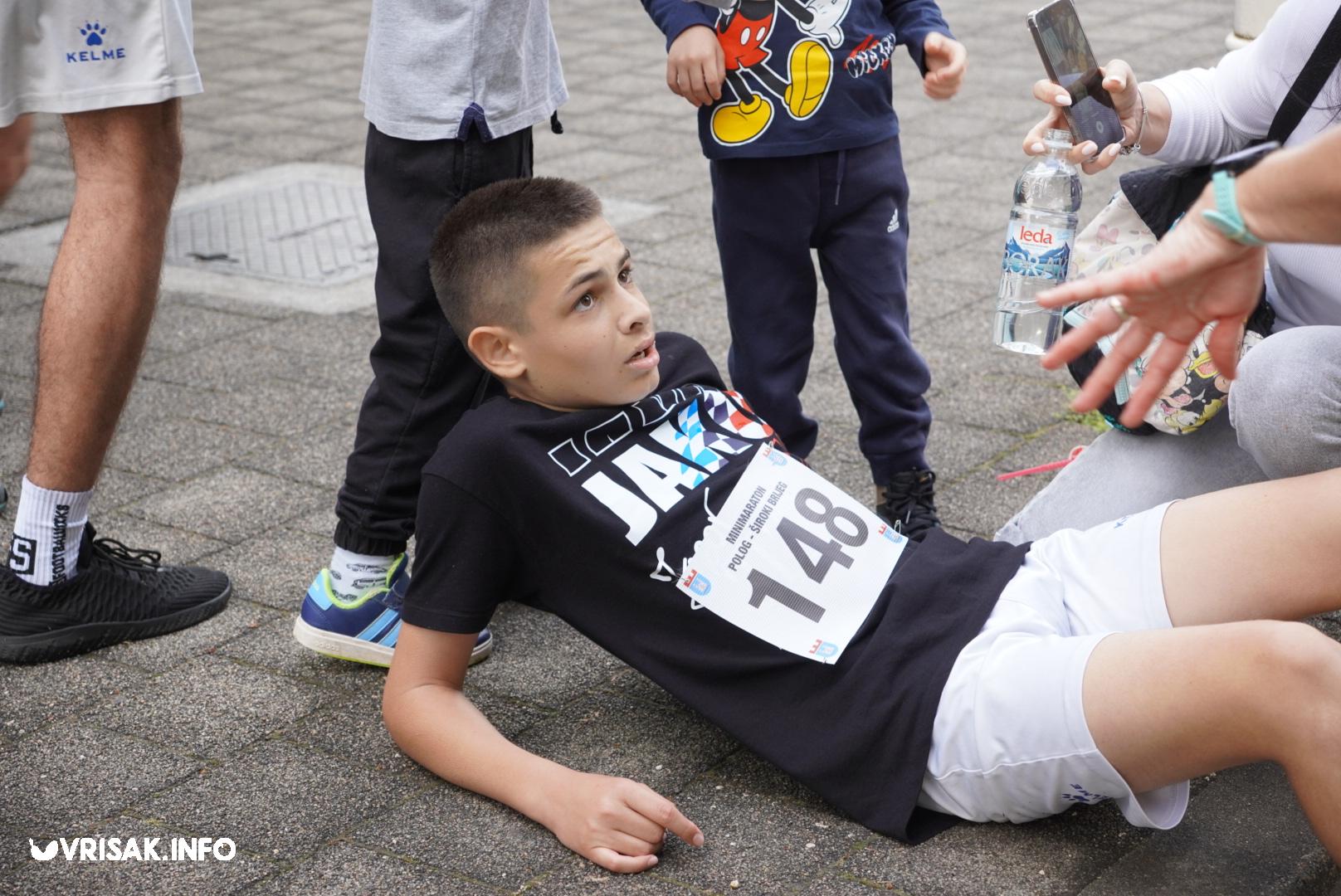Dračar pobjednik maratona Polog-Široki Brijeg, evo tko su najbrži Širokobriježani