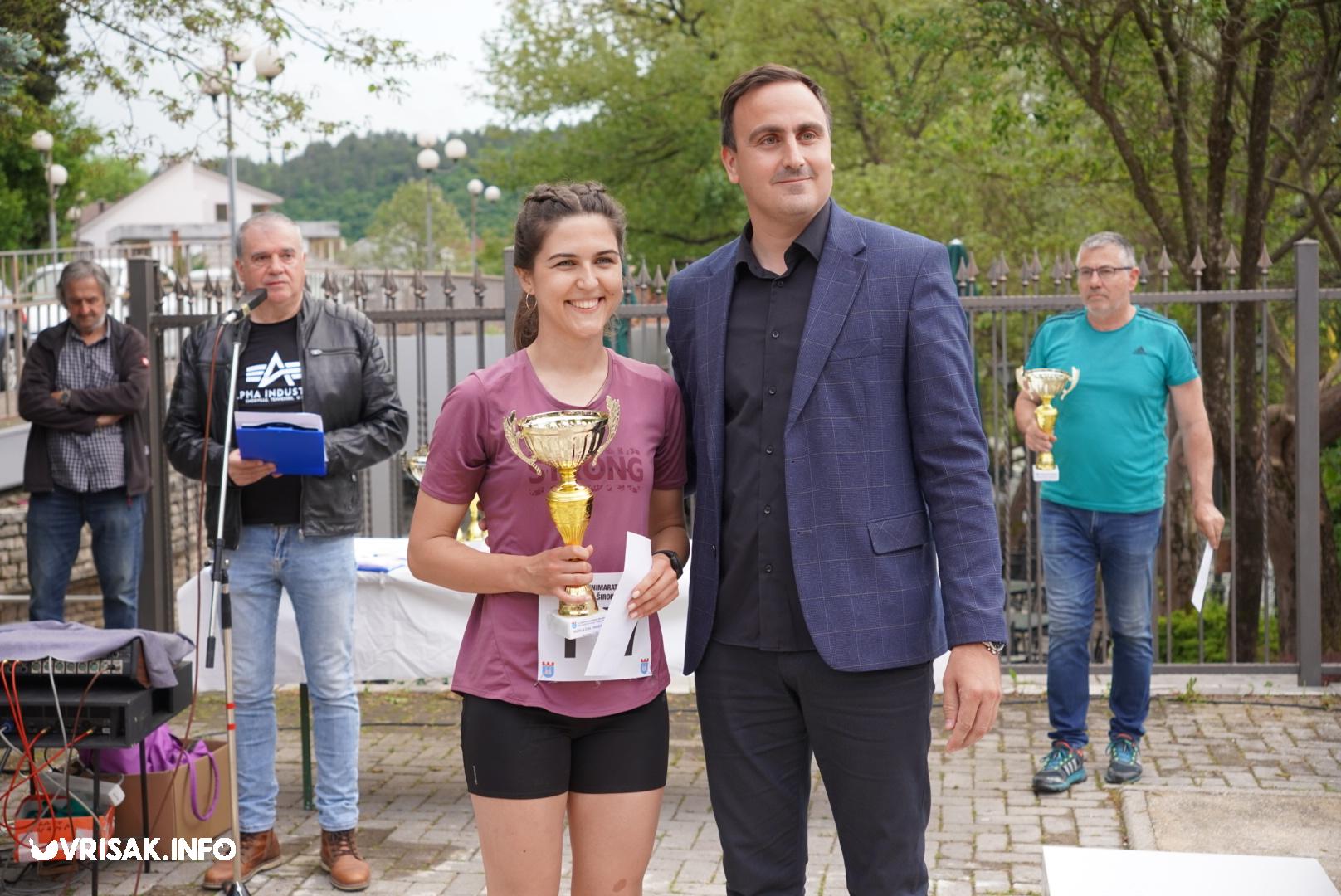 Dračar pobjednik maratona Polog-Široki Brijeg, evo tko su najbrži Širokobriježani