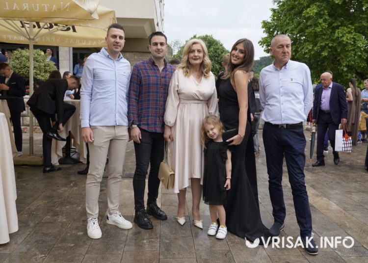 Svečana matura Gimnazije fra Dominika Mandića Široki Brijeg