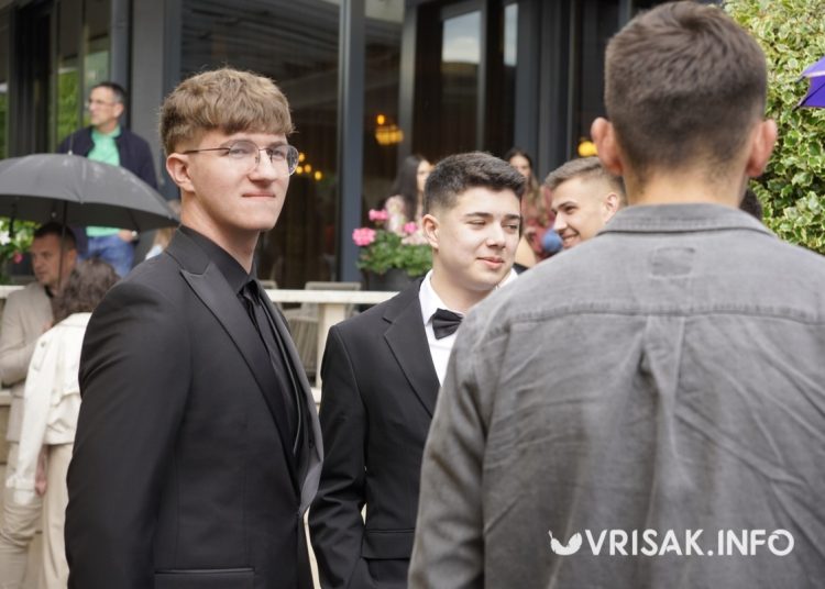 Svečana matura Gimnazije fra Dominika Mandića Široki Brijeg