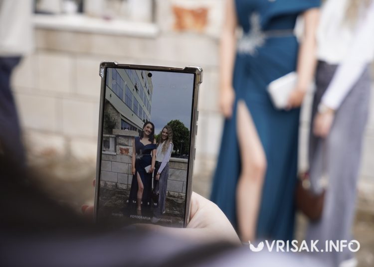 Svečana matura Gimnazije fra Dominika Mandića Široki Brijeg