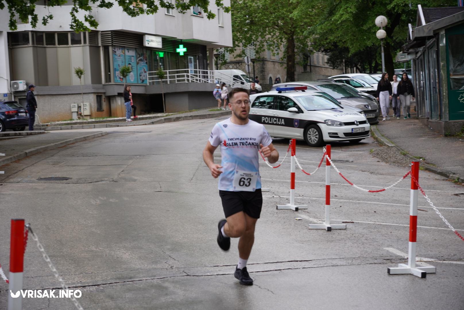 Dračar pobjednik maratona Polog-Široki Brijeg, evo tko su najbrži Širokobriježani