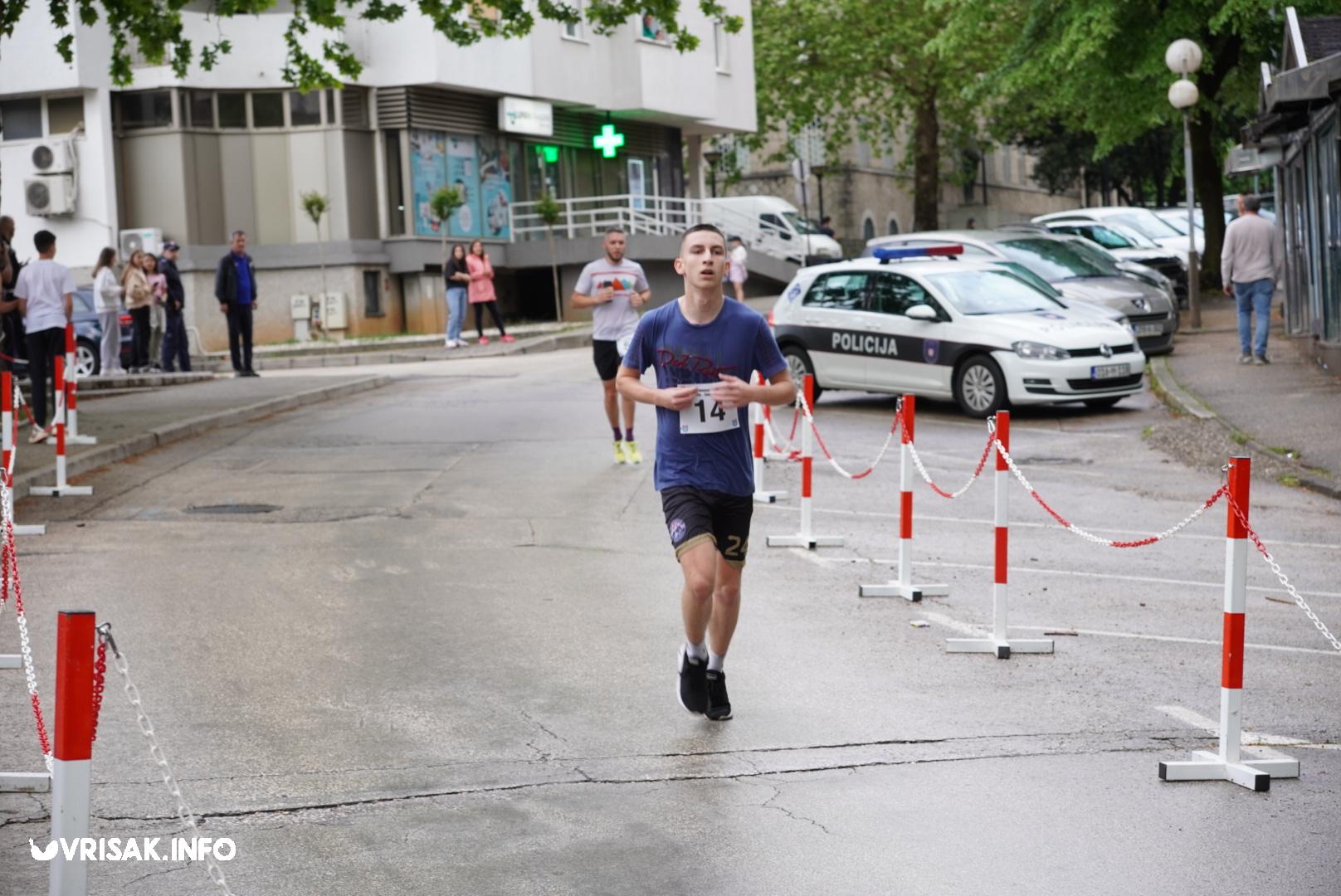 Dračar pobjednik maratona Polog-Široki Brijeg, evo tko su najbrži Širokobriježani