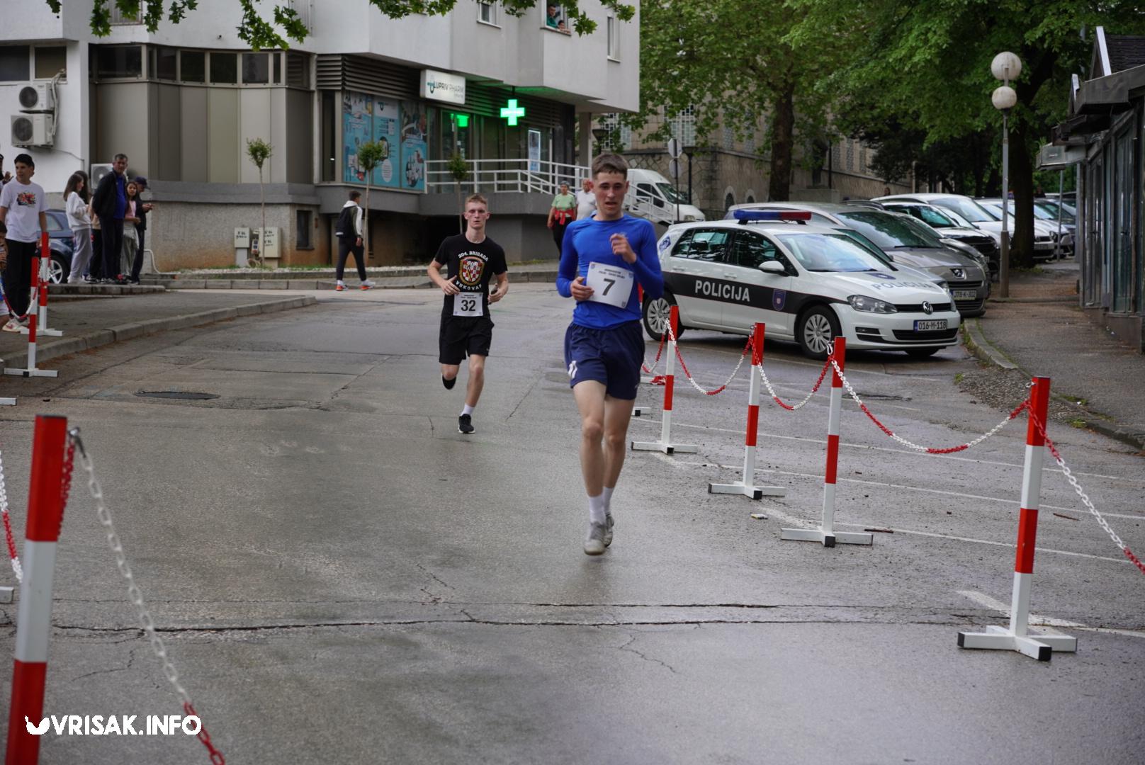 Dračar pobjednik maratona Polog-Široki Brijeg, evo tko su najbrži Širokobriježani