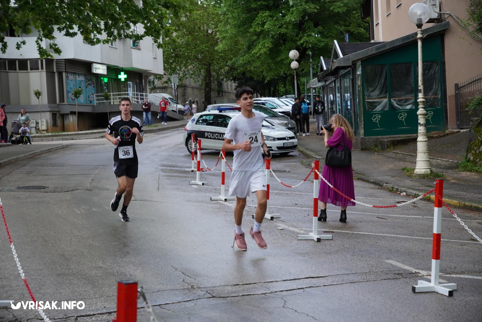 Dračar pobjednik maratona Polog-Široki Brijeg, evo tko su najbrži Širokobriježani