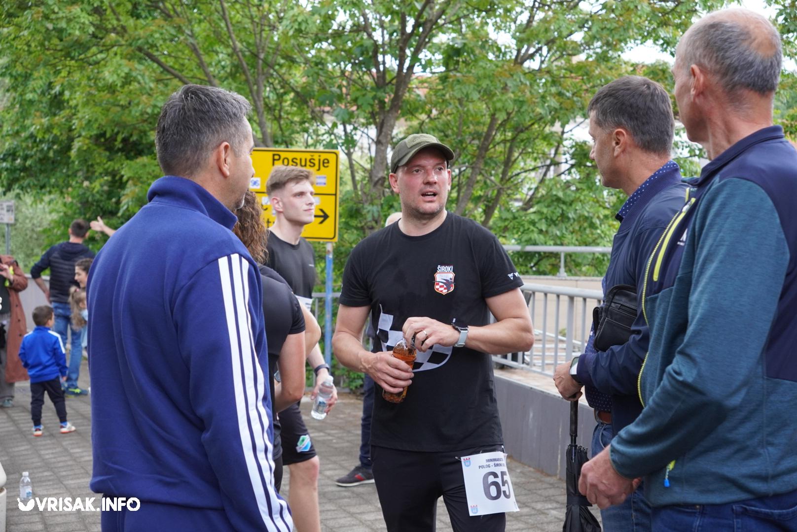 Dračar pobjednik maratona Polog-Široki Brijeg, evo tko su najbrži Širokobriježani