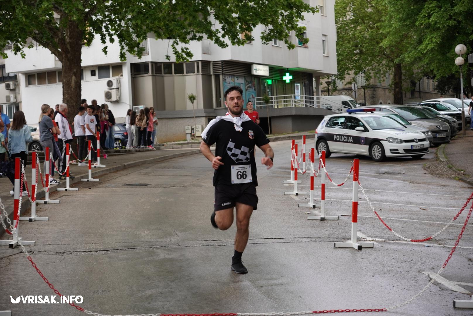 Dračar pobjednik maratona Polog-Široki Brijeg, evo tko su najbrži Širokobriježani