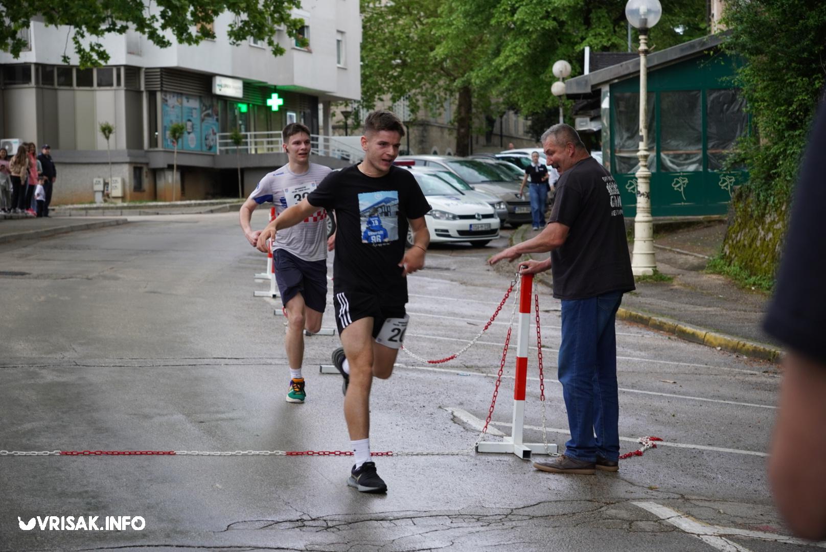Dračar pobjednik maratona Polog-Široki Brijeg, evo tko su najbrži Širokobriježani