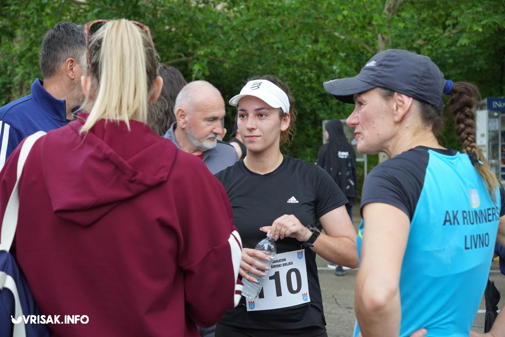 Dračar pobjednik maratona Polog-Široki Brijeg, evo tko su najbrži Širokobriježani