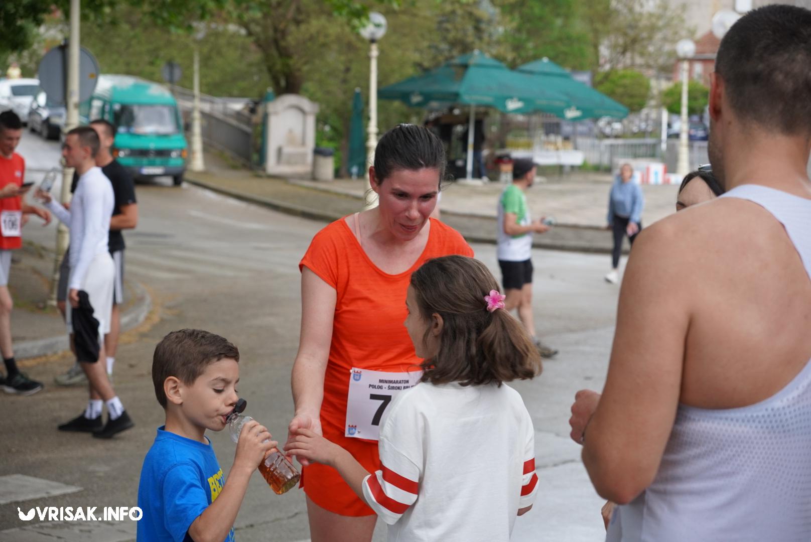 Dračar pobjednik maratona Polog-Široki Brijeg, evo tko su najbrži Širokobriježani