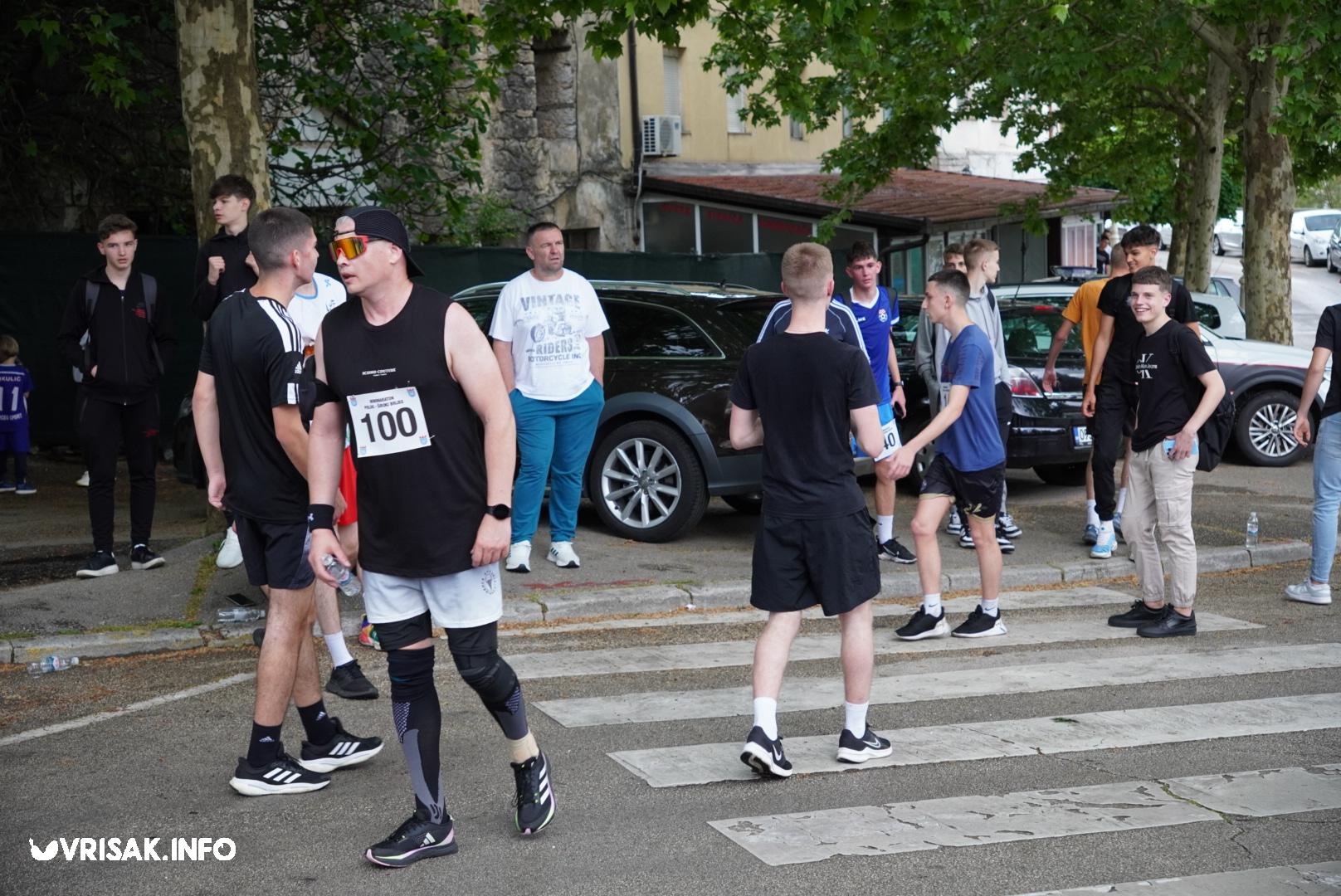 Dračar pobjednik maratona Polog-Široki Brijeg, evo tko su najbrži Širokobriježani