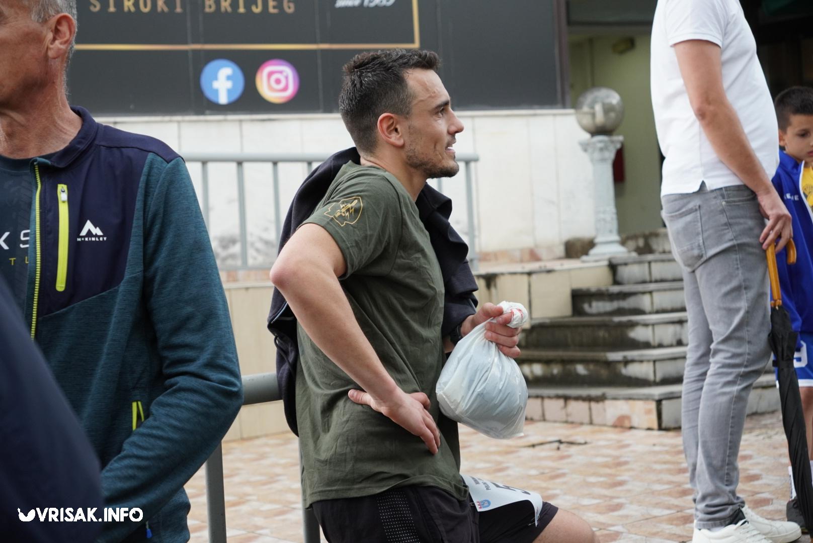 Dračar pobjednik maratona Polog-Široki Brijeg, evo tko su najbrži Širokobriježani
