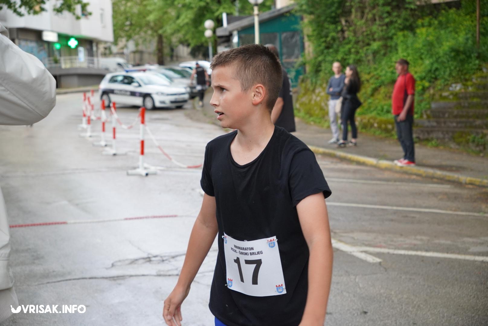 Dračar pobjednik maratona Polog-Široki Brijeg, evo tko su najbrži Širokobriježani