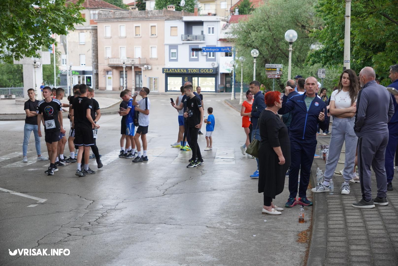 Dračar pobjednik maratona Polog-Široki Brijeg, evo tko su najbrži Širokobriježani