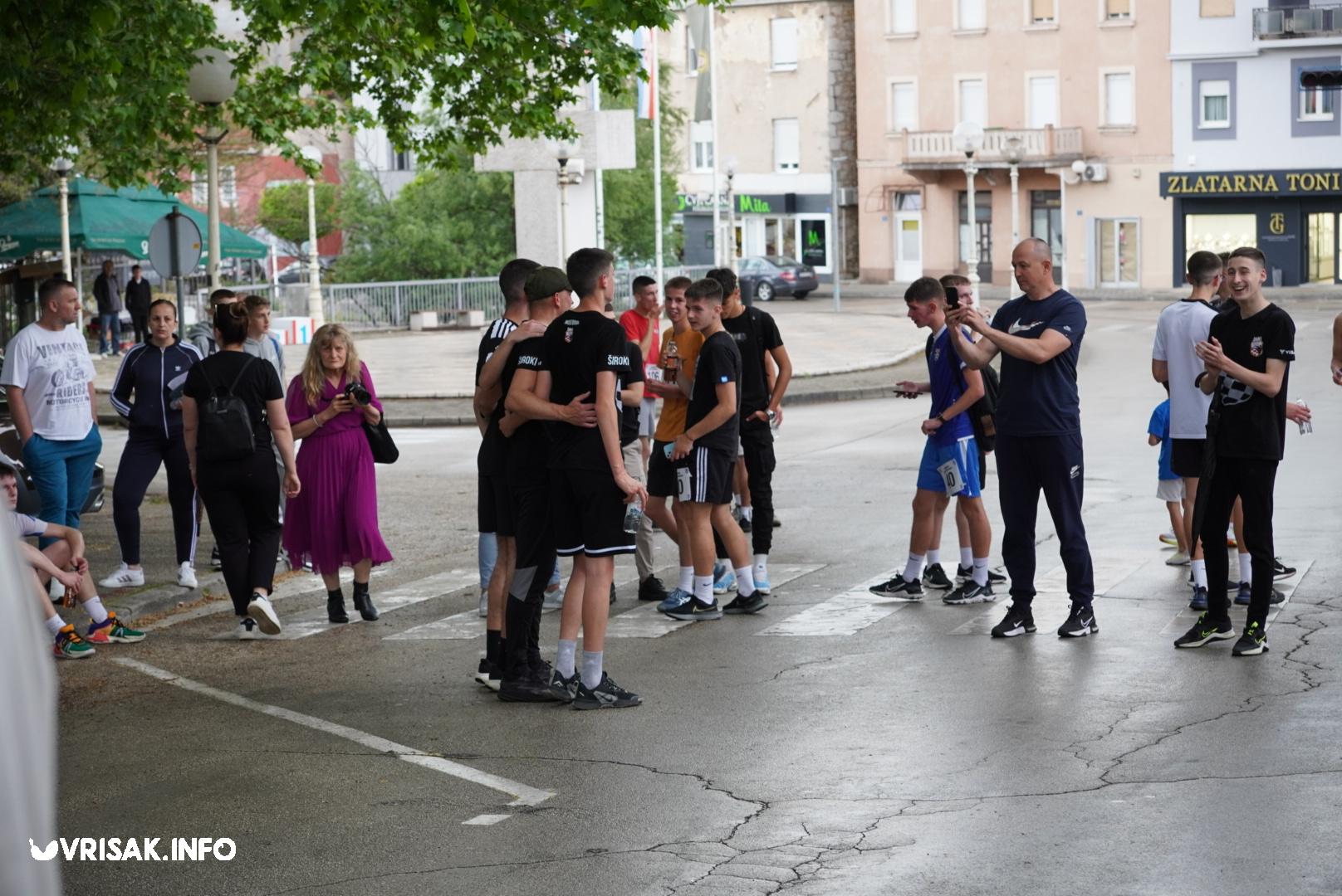 Dračar pobjednik maratona Polog-Široki Brijeg, evo tko su najbrži Širokobriježani