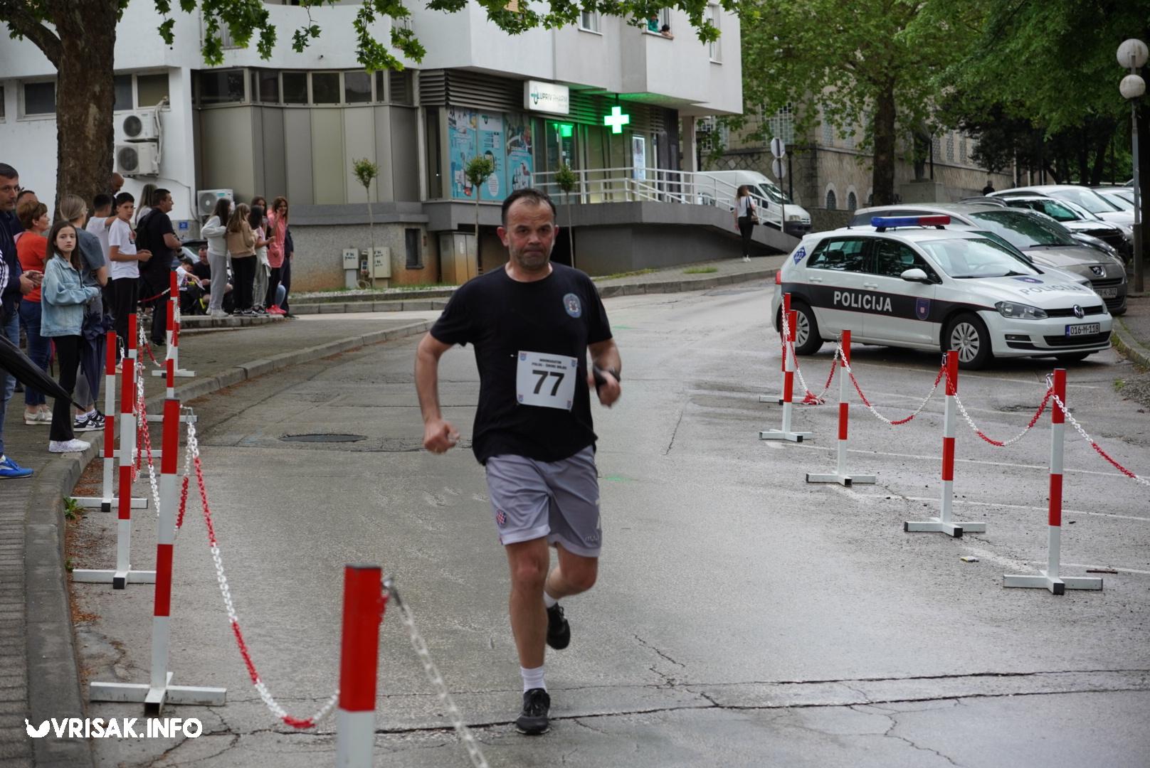Dračar pobjednik maratona Polog-Široki Brijeg, evo tko su najbrži Širokobriježani