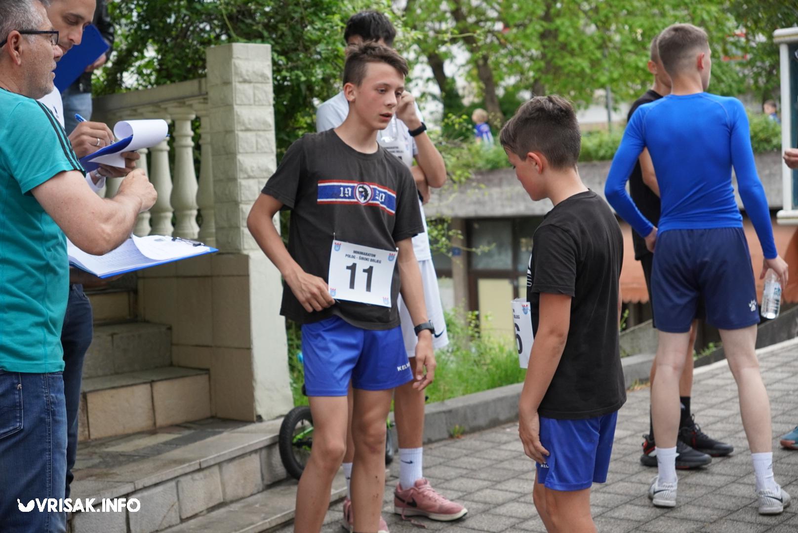 Dračar pobjednik maratona Polog-Široki Brijeg, evo tko su najbrži Širokobriježani