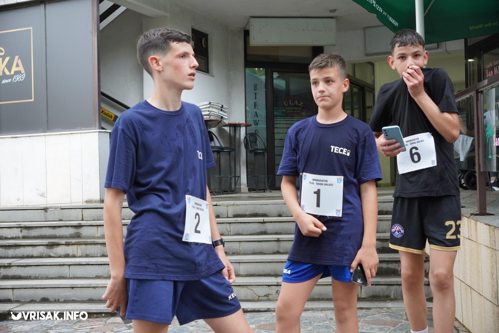 Dračar pobjednik maratona Polog-Široki Brijeg, evo tko su najbrži Širokobriježani