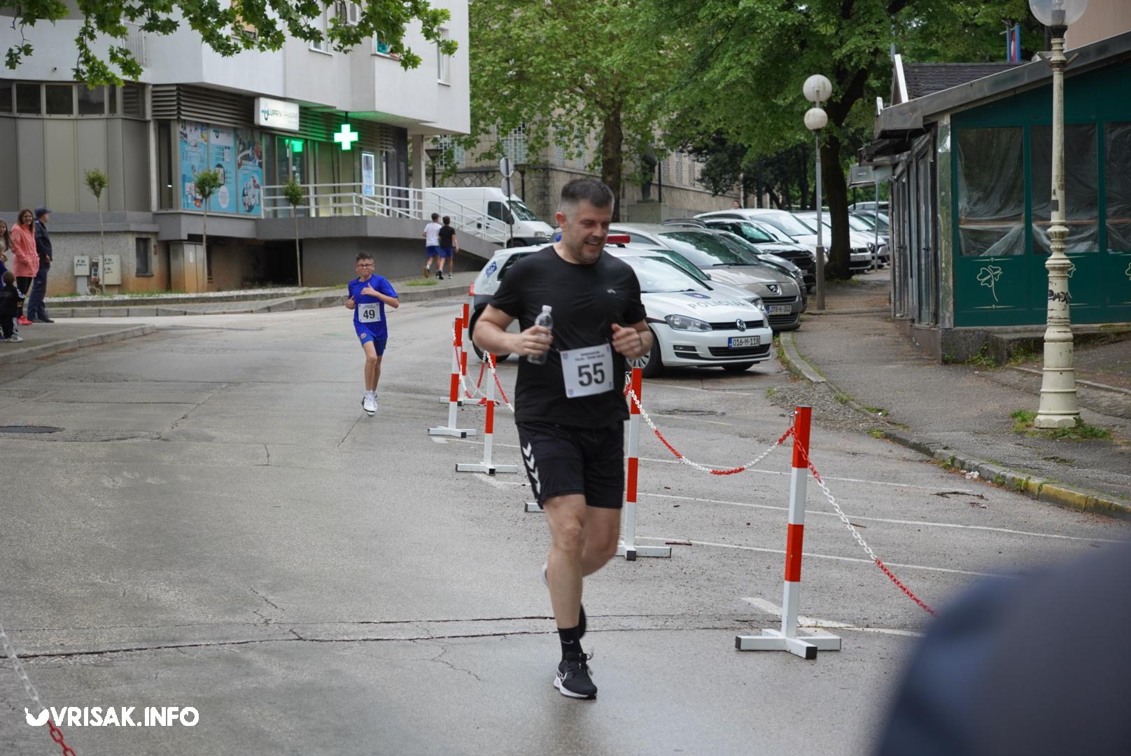 Dračar pobjednik maratona Polog-Široki Brijeg, evo tko su najbrži Širokobriježani