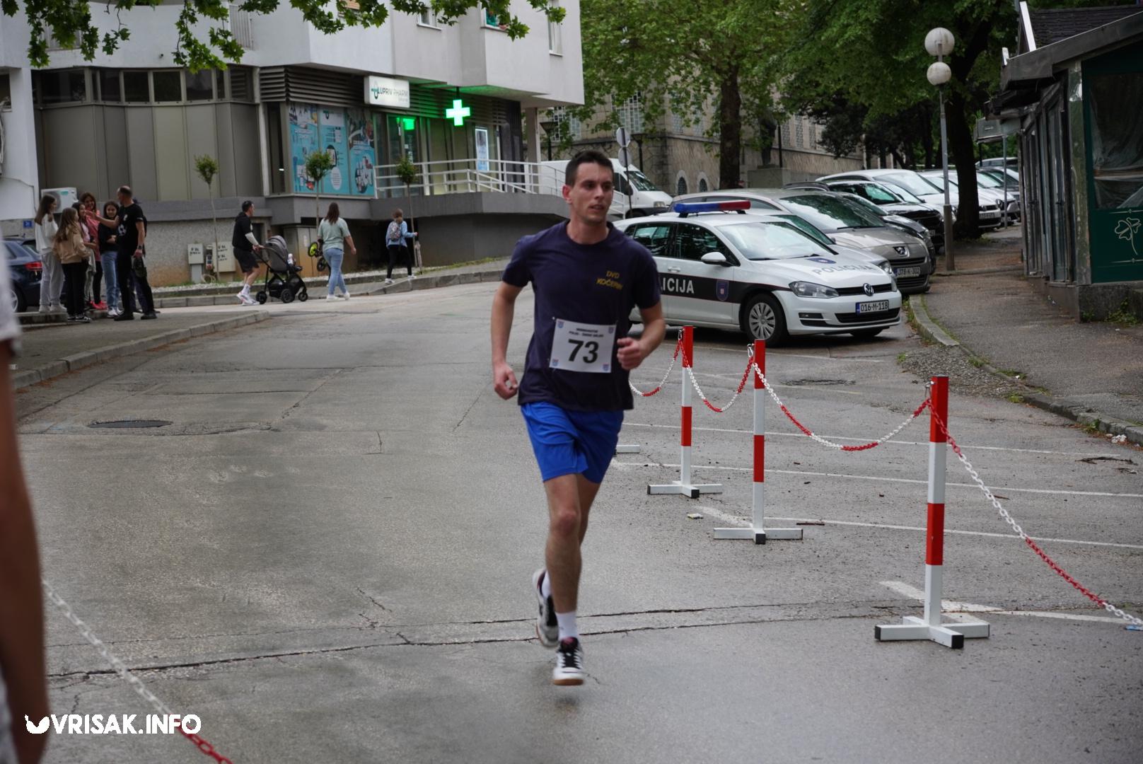 Dračar pobjednik maratona Polog-Široki Brijeg, evo tko su najbrži Širokobriježani