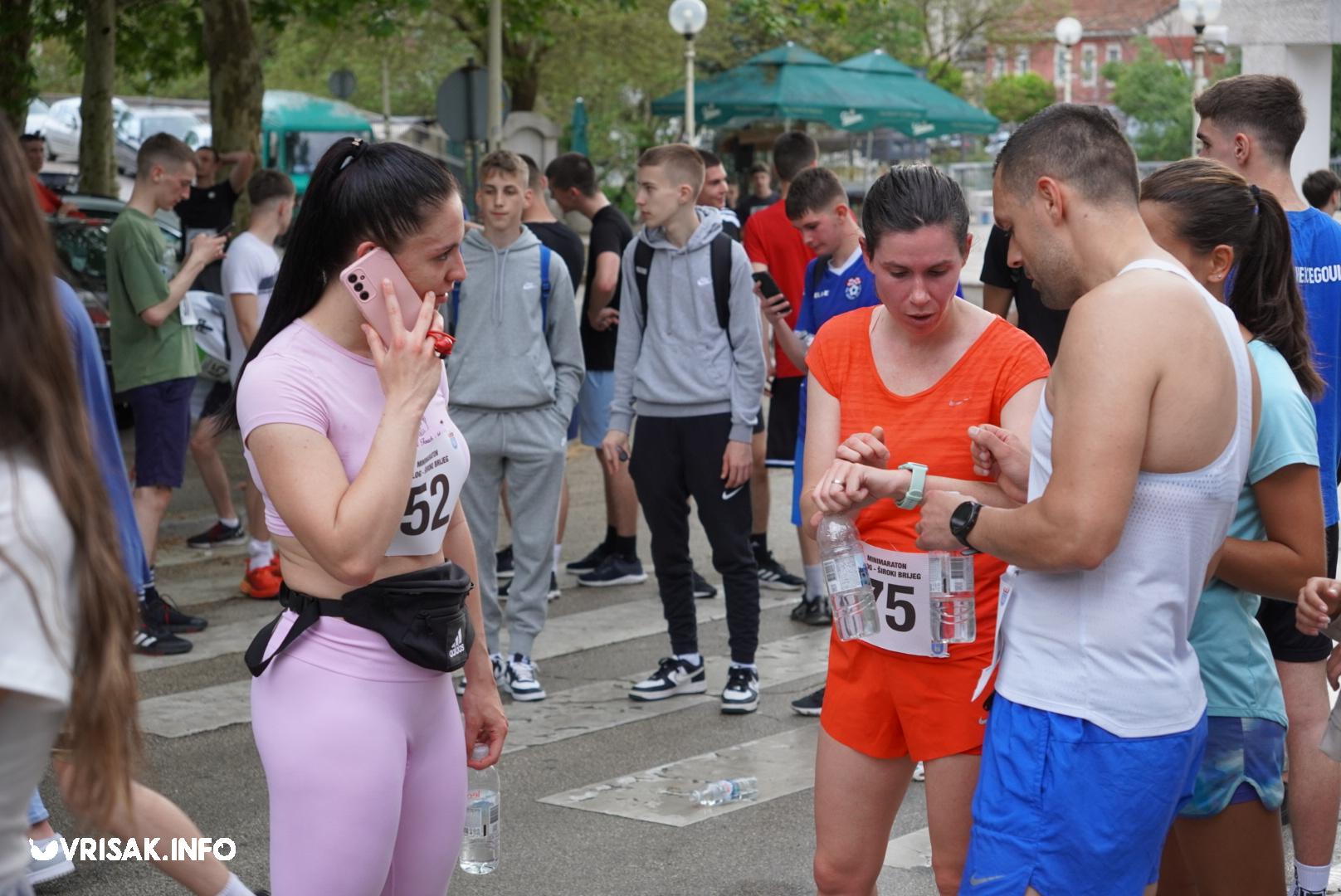 Dračar pobjednik maratona Polog-Široki Brijeg, evo tko su najbrži Širokobriježani