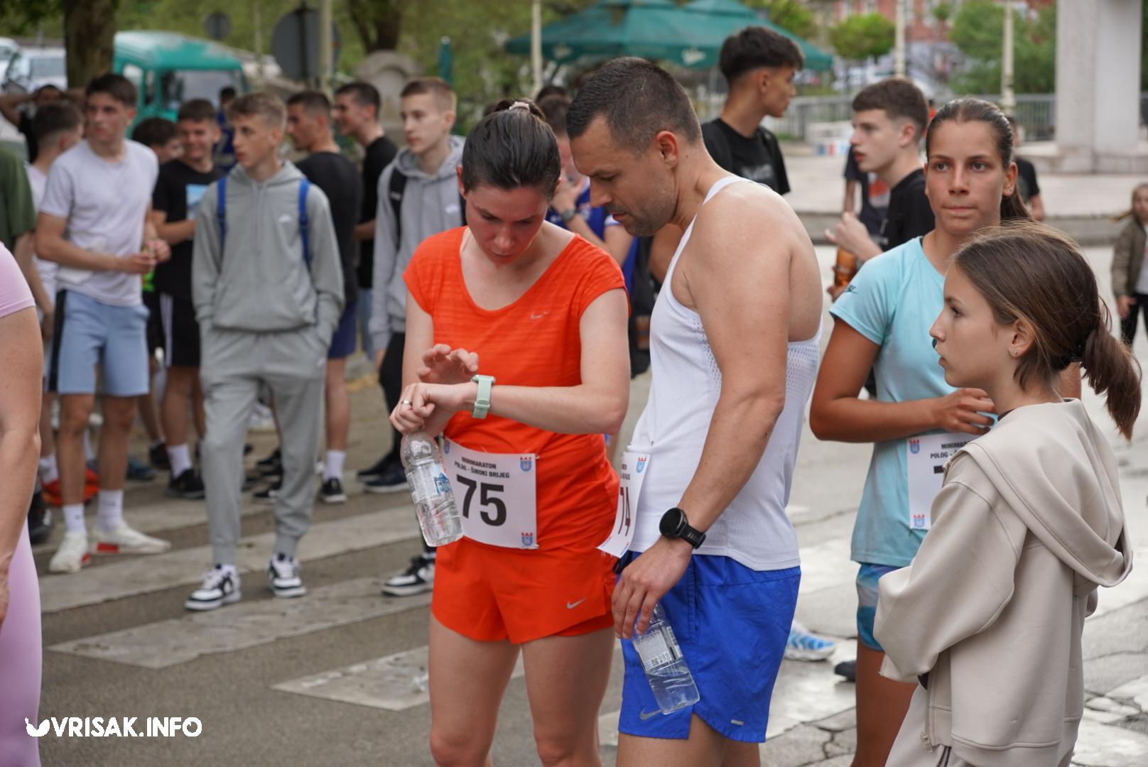 Dračar pobjednik maratona Polog-Široki Brijeg, evo tko su najbrži Širokobriježani