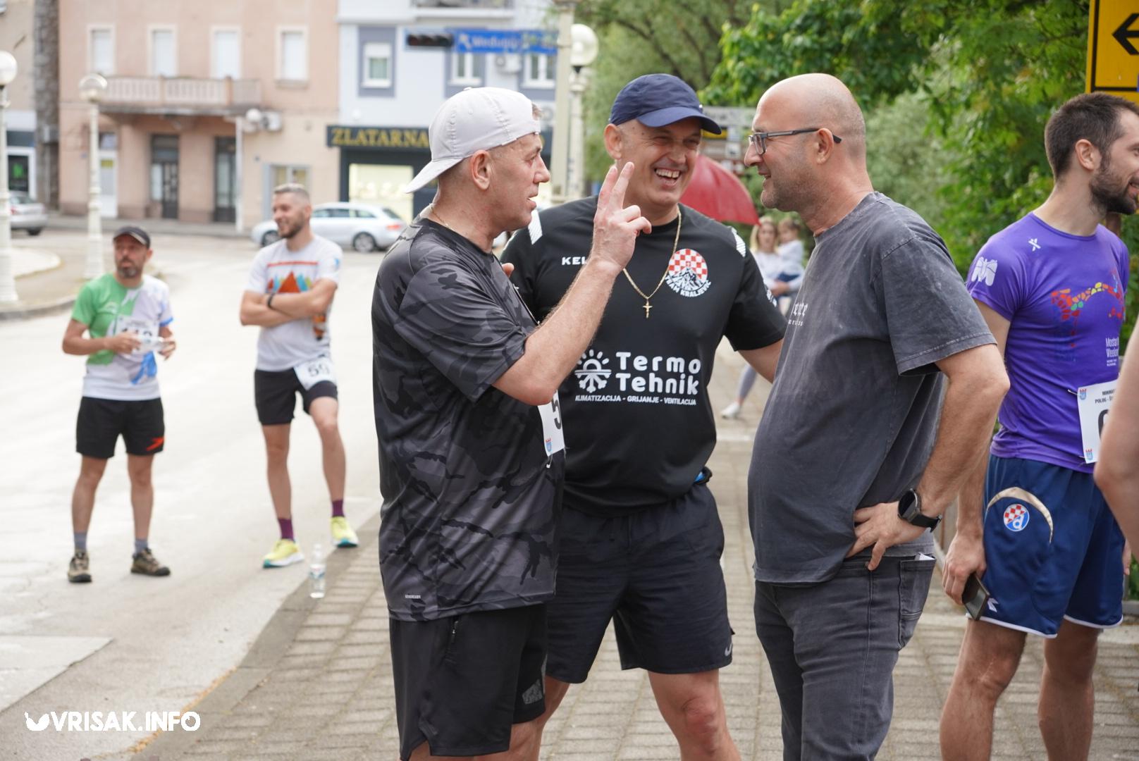 Dračar pobjednik maratona Polog-Široki Brijeg, evo tko su najbrži Širokobriježani