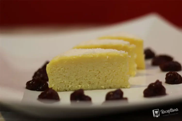 Recept za cheesecake od tri sastojka