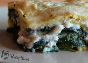 Recept za domaće lazanje sa špinatom i ricottom