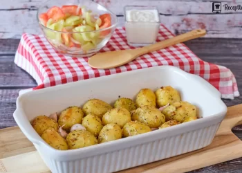 Recept za mladi krumpir iz pećnice