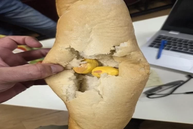 Policija u Metkoviću otkrila drogu u štruci kruha