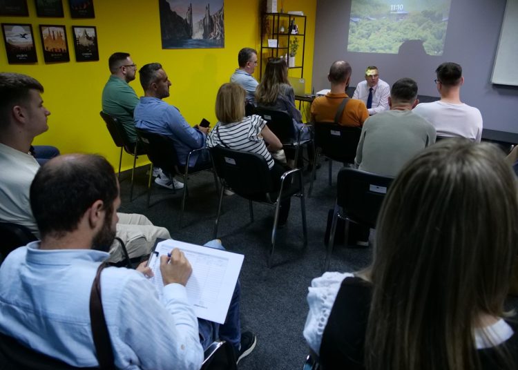 U Mostaru održana radionica ‘Prava novinara i mehanizmi zaštite’