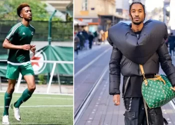 Nogometaš iz Druge lige BiH koji se odijeva kao zvijezda pariškog Tjedna mode