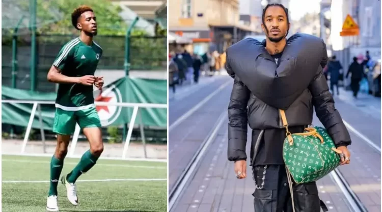 Nogometaš iz Druge lige BiH koji se odijeva kao zvijezda pariškog Tjedna mode