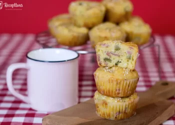 Recept za slane muffine: Savršen zalogaj za svaku priliku
