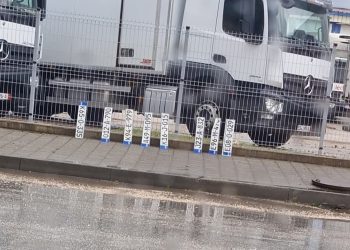 Široki Brijeg: Traže se vlasnici izgubljenih tablica