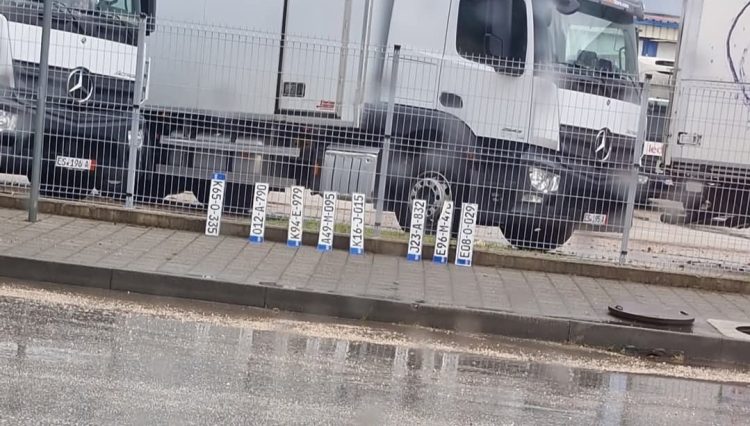 Široki Brijeg: Traže se vlasnici izgubljenih tablica