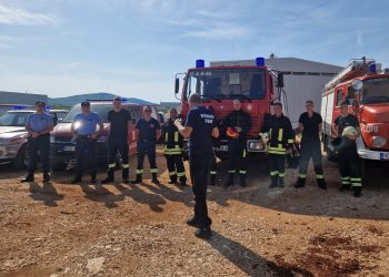 U srijedu obuka profesionalnih vatrogasaca iz ŽZH