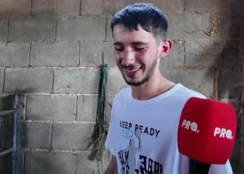 Široki Brijeg: Pogledajte priču o momku iz Rasna koji s 18 godina vodi farmu