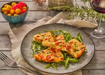 Recept za ljetnu pitu od riže