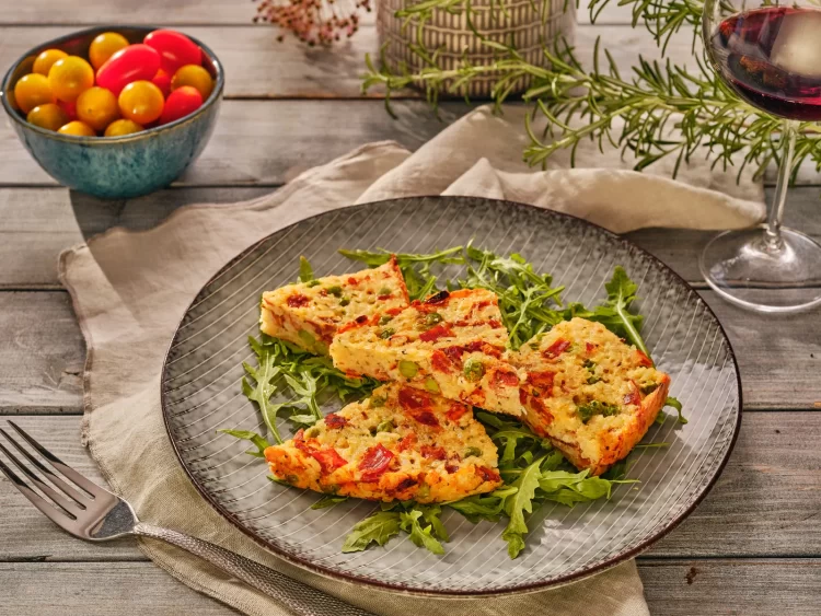 Recept za ljetnu pitu od riže