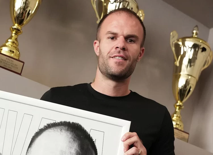Marko Marić više nije igrač HŠK Zrinjski