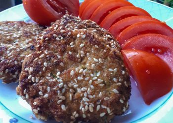 Recept za pljeskavice s povrćem