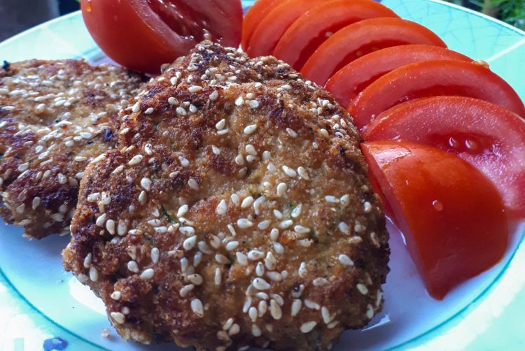 Recept za pljeskavice s povrćem