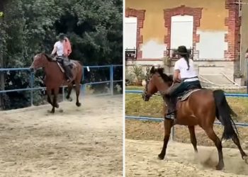 Objavljen video Thompsonove mlađe kćeri, otkriveno kojim se sportom bavi