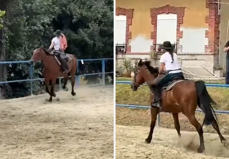 Objavljen video Thompsonove mlađe kćeri, otkriveno kojim se sportom bavi