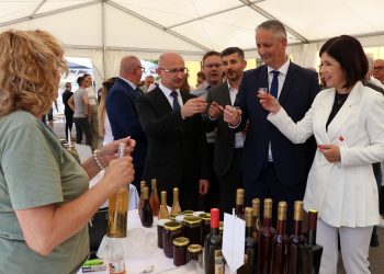 Otvoren VIII Sajam braniteljskog poduzetništva u Mostaru