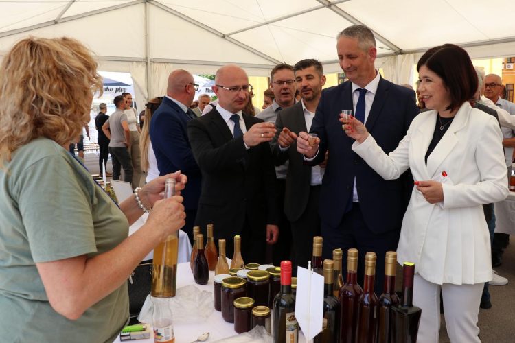 Otvoren VIII Sajam braniteljskog poduzetništva u Mostaru