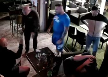 Gosti vrijeđali konobaricu, došao gazda i napravio dar-mar