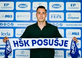 Leon Kreković novi je igrač HŠK Posušje